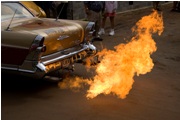 Event Coverage: The 2010 Symco Shakedown, With Fire!